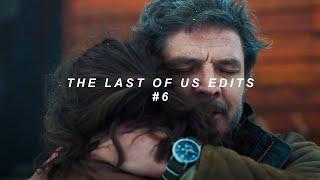 the last of us edits 6 || game and show spoilers