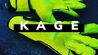 KRONIS KAGE | Goalkeeper Gloves 2019