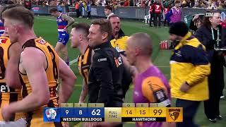 Kane Cornes reviews Hawthorn's season