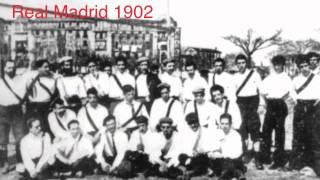 Real Madrid 1902-2001