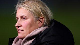 Emma Hayes Compares Coaching Styles In Women's & Men's Football | Metro Sport