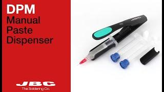 JBC DPM-B Manual Solder Paste Dispenser