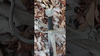 The Medieval Falchion Sword of St.Michael from Windlass