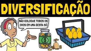 É Preciso Diversificar Investimentos Com Pouco Dinheiro? | Como Começar A Investir #8