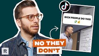 Millionaire Reacts To: Terrible Money Advice On TikTok