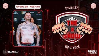 The Mike & Mish Show ep 325: Spencer Meehan #sobriety #overcome #inspiration