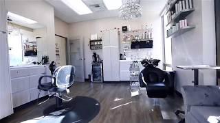 Inside Sola Salon Studios