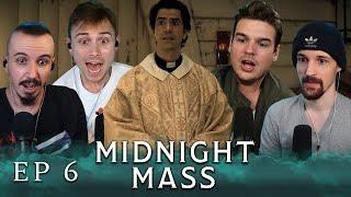 Midnight Mass 1x6 Reaction!! "Book VI: Acts of the Apostles"