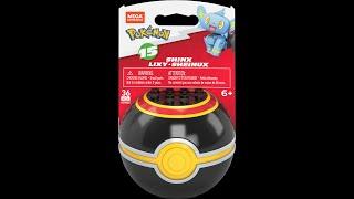 Pokemon | Shinx | Mega Construx | Instructions #Shorts