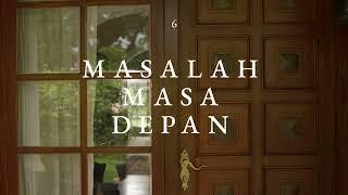 Hindia - Masalah Masa Depan (Official Lyric Video)