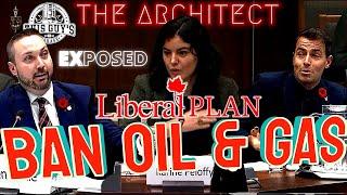 Karine Peloffy: The Architect Behind the Liberal Plan to Ban Oil and Gas in Canada