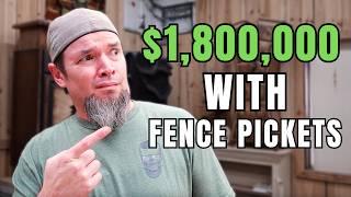 DIY Woodworking: Smalls That Sell - Minimal Materials, Maximum Profit (Episode 40)