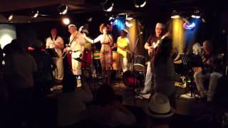 Brazilian Carnival night at the Jazz Comedie Club - Nice