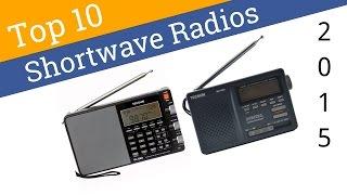 10 Best Shortwave Radios 2015