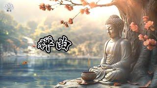 佛诗禅曲，聆听放松心灵，减轻生活压力