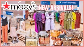 MACY'S BACKSTAGE SHOES HANDBAGS & DRESS FOR LESS‼️MACY'S FASHION FOR LESS | MACY'S SHOP WITH ME️