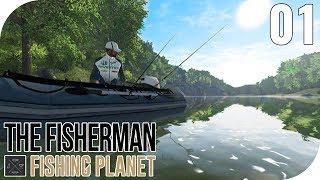 The Fisherman - Fishing Planet #1 - Was kann die neue Version? || PantoffelPlays