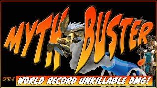 Myth Buster - World Record Unkillable Clan Boss Team | Raid Shadow Legends