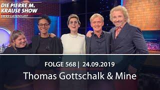 Pierre M. Krause Show | Folge 568 | Thomas Gottschalk und Mine