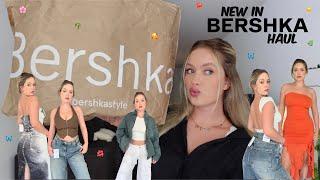 HUGE £500 NEW IN BERSHKA HAUL | the *best* summer / autumn / fall transitional styles 2023