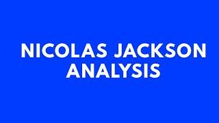 My analysis on Jackson