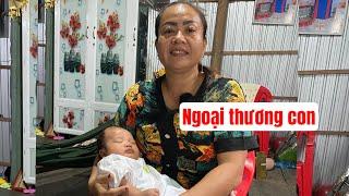 Thanh Nghĩ con anh Hữu U50 về bên chị Xuyến vui mừng