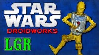 Star Wars DroidWorks: Robot Abomination Simulator