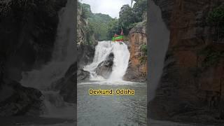 Devkund, Odisha #shorts #trending #travel #devkund