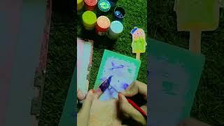 #aqsa art' and Aaliya crafts  #SISTER # thumb  subscribe for more @LittleCrafter802 