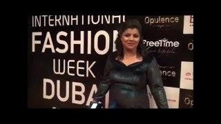 FREETIMETV.NET,ANTONELLA FERRARI,dubai  fashion week 2