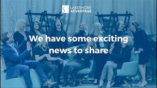 Lakeshore Advantage Announces 2020 Best and Brightest Award