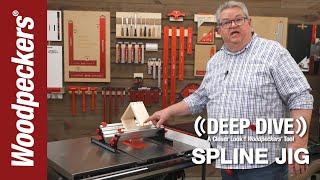 Spline Jig FAQs