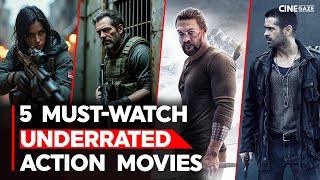 Top 5 Hidden Underrated Action Thrillers You Can't Miss!