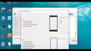 Hard Reset All Sony Xperia Via Flash tool 0.9.22.3