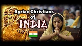 Do South Indian Christians and Muslims have Middle Eastern Ancestry? Syriac Christians of Kerala