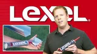 Lexel: The Tough Elastic Sealant for Every Job