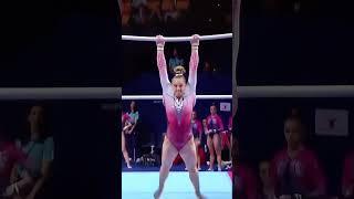 Carina Kroell Uneven Bars  2022 European Gymnastics Qual