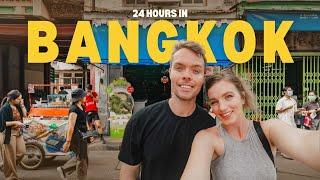 24 HOURS in BANGKOK, THAILAND (with prices)