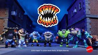 Street Sharks | 30th Anniversary!