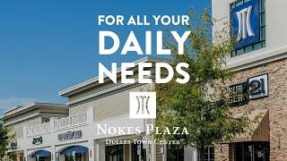 Nokes Plaza: For All Your Daily Needs