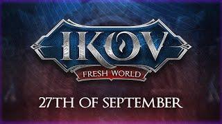 1000+ ONLINE! Ikov RSPS - Hunt for TBOW! + Gambling/Giveaways! 