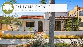 Homes for Sale in Long Beach | 241 Loma Avenue