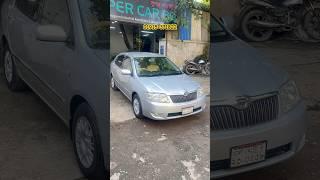 Toyota X Corolla 2005 | 01915-371822