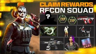 HOW TO CLAIM ALL 24 RECON SQUAD REWARDS in Black Ops 6! (FREE Operators, Bundles, & MORE)