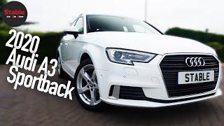 2020 Audi A3 Interior & Exterior | 35 TFSI Sport | Stable Lease