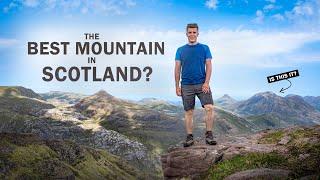 What is the Best Mountain in Scotland? (2024 Update)