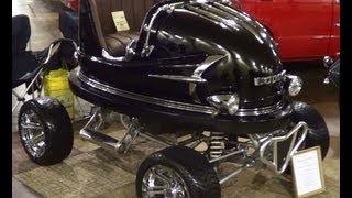 1959 Dodgem Bumper Car