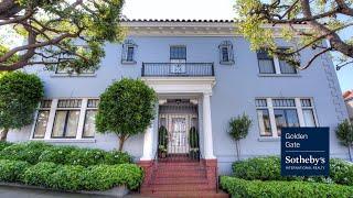 3903 Washington St San Francisco CA | San Francisco Homes for Sale