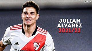 Julian Alvarez 2021/22 - Magic Skills, Goals & Assists | HD