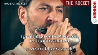 Orglice Hohner The Rocket | Demonstracija zvoka